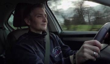 Visuel - Sur les routes de nos vies - Voiture